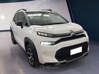 Usata Citroën C3 Aircross PureTech 110 CV (80 kW) 2023 Bianco SUV