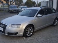 Usata Audi A6 232 CV (170 kW) 2006 Argento Station wagon