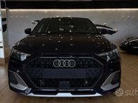 Usata Audi A1 Ambiente 115 CV (84 kW) 2020 Blu Berlina