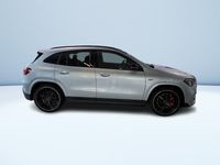 Usata Mercedes GLA45 AMG AMG 421 CV (309 kW) 2024 Argento metallizzato SUV