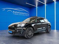 Usata Porsche Macan 265 CV (194 kW) 2021 Nero SUV