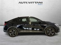 Usata Renault Arkana Engineered 145 CV (106 kW) 2022 Nero SUV