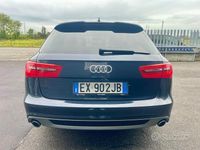 Usata Audi A6 S-Line 190 CV (139 kW) 2016 Nero Station wagon