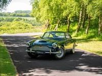 Usata Aston Martin DB4 240 CV (176 kW) 1961 Verde Coupé