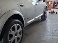 Usata Audi A6 Allroad Ambiente 250 CV (183 kW) 2003 Station wagon