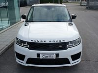 usata Land Rover Range Rover Sport 2.0 Si4 PHEV Autobiography Dynamic usato