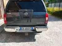 Usata Nissan Navara 190 CV (139 kW) 2014 Grigio Pick-up