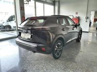 Usata Peugeot 2008 Allure 110 CV (80 kW) 2021 Nero SUV