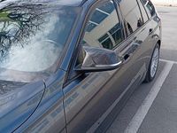 Usata BMW 318 Luxury Line 2013 Grigio Station wagon