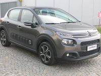 Usata Citroën C3 PureTech 110 CV (80 kW) 2019 Grigio Utilitaria