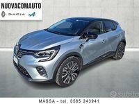 Usata Renault Captur Initiale Paris 143 CV (105 kW) 2021 Argento SUV
