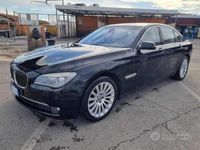 usata BMW 740 X drive 3.0 disel biturbo 306cv