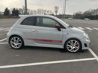 Usata Abarth 500 Esseesse 160 CV (117 kW) 2008 Grigio Utilitaria