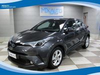 Usata Toyota C-HR Active 98 CV (72 kW) 2017 Grigio SUV