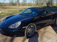 Usata Porsche Boxster 228 CV (167 kW) 2003 Cabrio