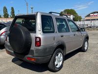 Usata Land Rover Freelander S 111 CV (81 kW) 2001 Grigio SUV