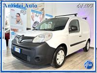 Usata Renault Kangoo 90 CV (66 kW) 2018 Bianco pastello Monovolume