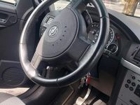 Usata Opel Meriva 90 CV (66 kW) 2006 Nero Monovolume