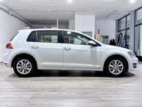Usata VW Golf VII Comfortline 110 CV (80 kW) 2017 Bianco Berlina