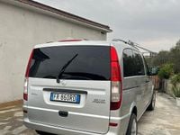 Usata Mercedes Vito 95 CV (69 kW) 2008 Grigio Furgone