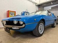 Usata Alfa Romeo Montreal 195 CV (143 kW) 1972 Blu Coupé