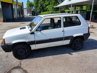 usata Fiat Panda 4x4 1100 i.e. cat 4x4