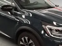 Usata Renault Captur Techno 143 CV (105 kW) 2023 Rosso SUV
