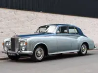 Usata Rolls Royce Silver Cloud 200 CV (147 kW) 1964 Argento Berlina