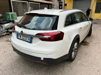 Usata Opel Insignia Country Tourer 163 CV (119 kW) 2014 Bianco Station wagon