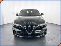 Usata Alfa Romeo Tonale Ti 131 CV (96 kW) 2024 Nero SUV