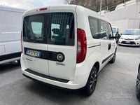 Occasion Fiat Doblò Lounge 90 ch (66 kW) 2022 Blanc Monospace