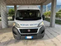 Usata Fiat Ducato 150 CV (110 kW) 2015 Bianco Furgone