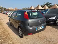 Usata Fiat Punto 69 CV (50 kW) 2015 Grigio Utilitaria