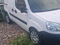Usata Fiat Doblò 2011 Bianco Monovolume