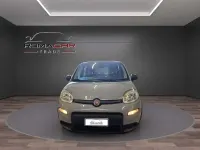 Usata Fiat Panda S 70 CV (51 kW) 2023 Grigio Utilitaria