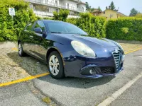Usata Alfa Romeo Giulietta Distinctive 82 CV (60 kW) 2013 Blu Utilitaria