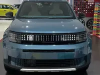 Nuova Fiat Grande Panda Pop 100 CV (73 kW) 2026 Rosso Utilitaria