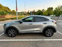 Usata Ford Puma Titanium S 125 CV (91 kW) 2021 Grigio SUV