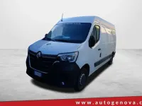 Usata Renault Master 135 CV (99 kW) 2023 Bianco Monovolume