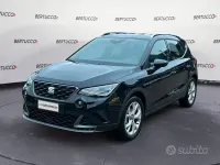 Usata Seat Arona FR 95 CV (69 kW) 2025 Nero SUV