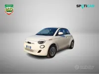 Usata Fiat 500e 86 kW (118 CV) 2023 Bianco Berlina