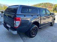 Usata Ford Ranger XLT 170 CV (125 kW) 2021 Nero Pick-up