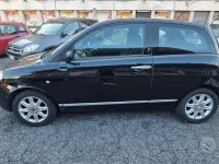 Usata Lancia Ypsilon 60 CV (44 kW) 2007 Nero Utilitaria