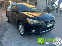 usata Mitsubishi ASX 1.6 2WD GPL Bi-Fuel Intense Panor