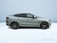 Usata BMW X6 M Sport 286 CV (210 kW) 2025 Grigio SUV