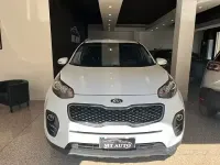 Occasion Kia Sportage 115 PK (84 kW) 2017 Wit SUV
