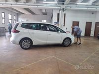 Occasion Opel Zafira Tourer 150 ch (110 kW) 2015 Blanc Monospace