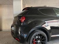 usata Alfa Romeo MiTo 1.3 Multijet 85 cv NEOPATENTATI