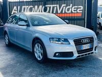 Usata Audi A4 Advanced 143 CV (105 kW) 2009 Argento Station wagon