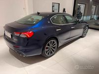 Usata Maserati Ghibli 250 CV (183 kW) 2021 Blu Berlina